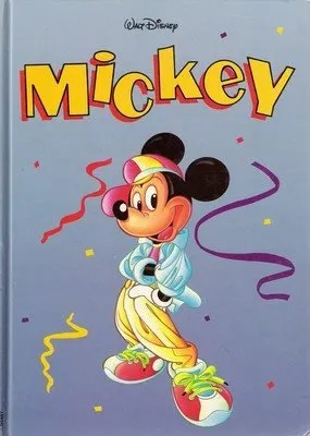 Walt Disney-Nestlé