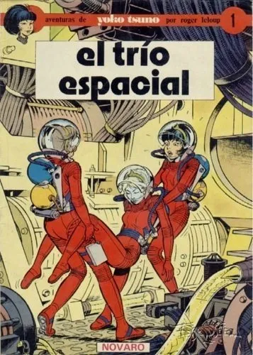 Yoko Tsuno