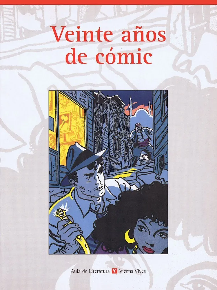 Veinte años de cómic