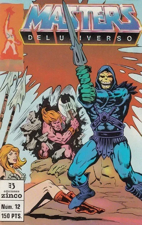 Masters del Universo Vol. 2