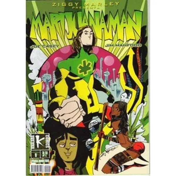 MarijuanaMan