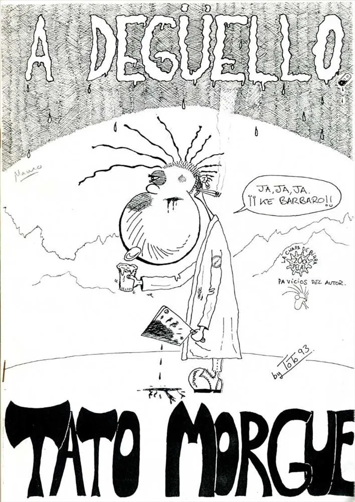 Tato Morgue