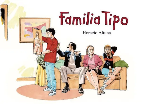 Familia tipo