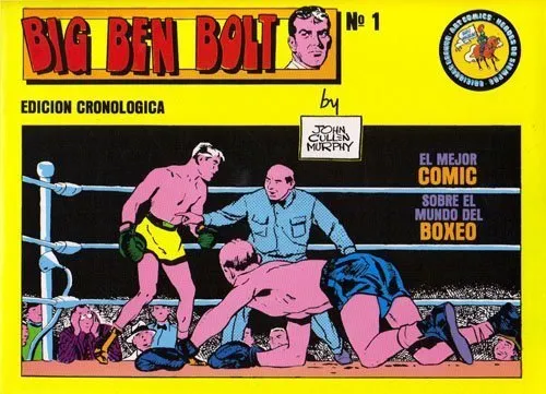 Big Ben Bolt