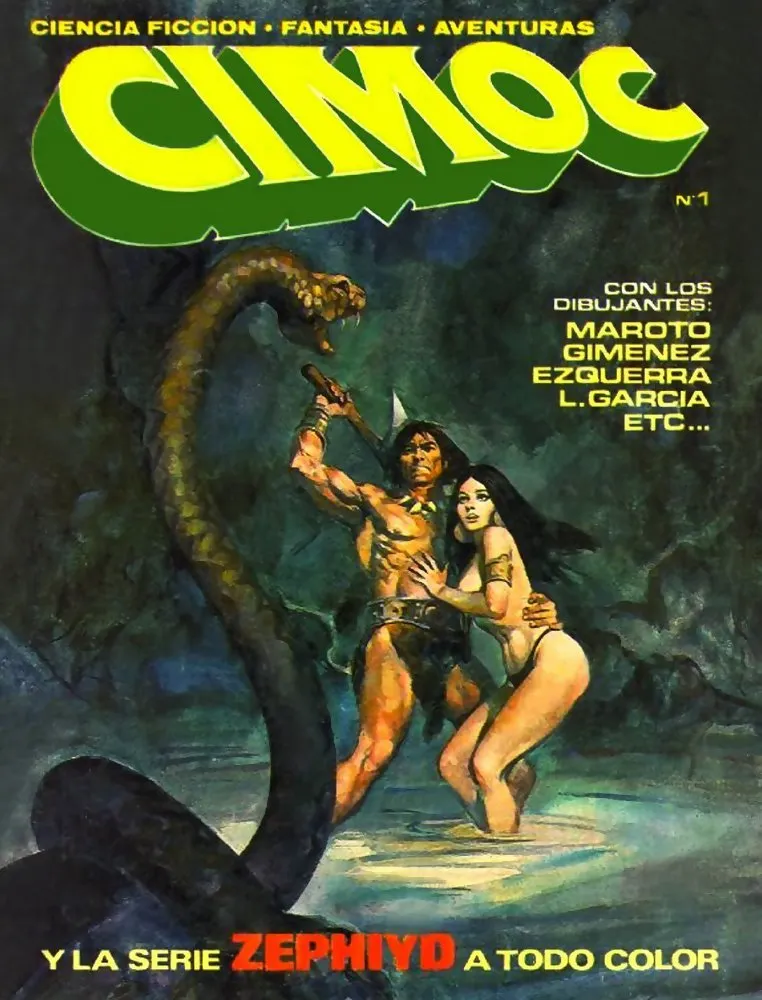 Cimoc