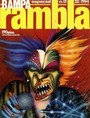 Rampa Rambla