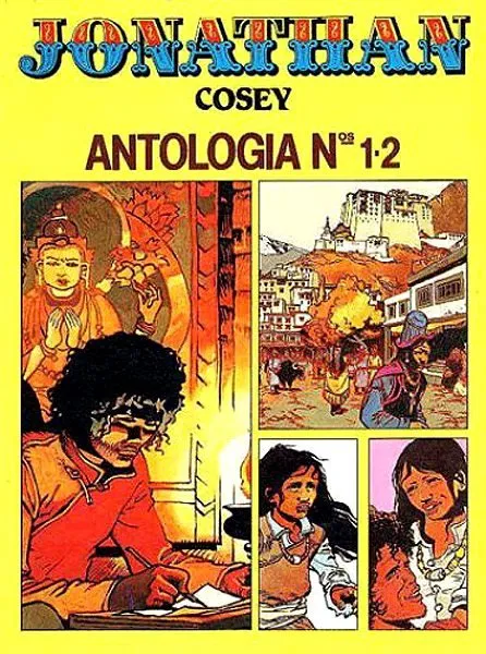 Jonathan Antología