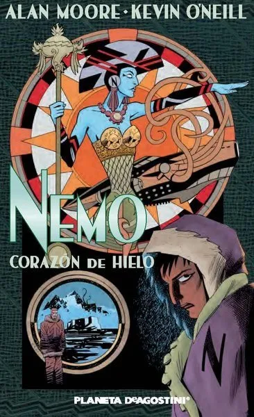 The League of Extraordinary Gentlemen. Nemo
