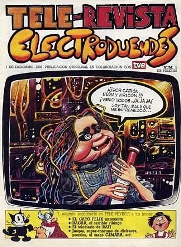 Tele-Revista Electroduendes