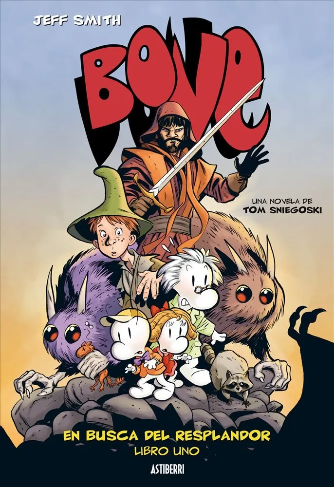 Bone. En busca del resplandor