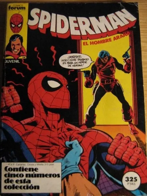 Spiderman Vol. 1 El Hombre Araña/ Espectacular Spiderman