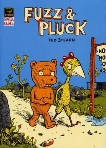 Fuzz and Pluck