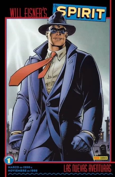 Will Eisner's The Spirit: Las nuevas aventuras
