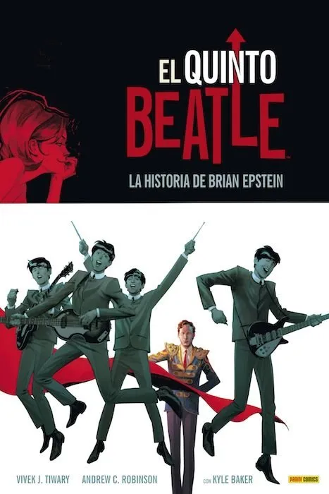 El quinto Beatle: La historia de Brian Epstein