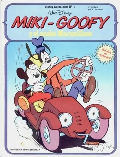 Disney-Autoalbum