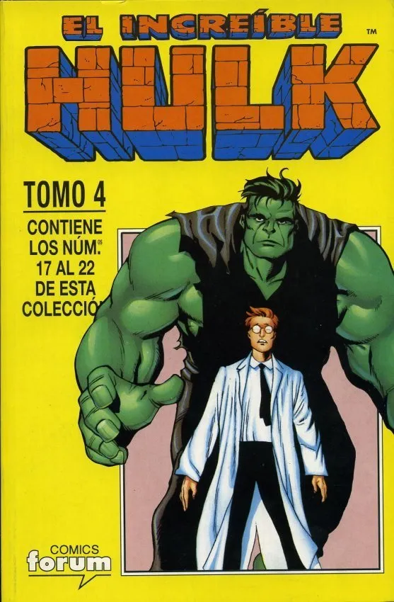 Hulk Vol. 3