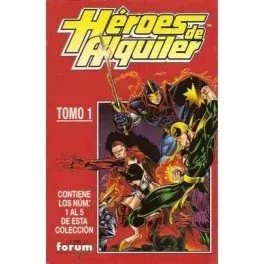 Héroes de Alquiler (1998-1999)