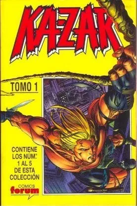 Ka-Zar