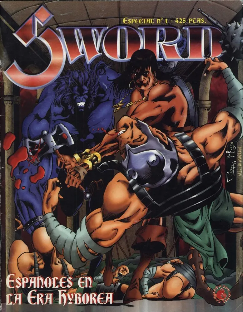 Sword - Tercera Época