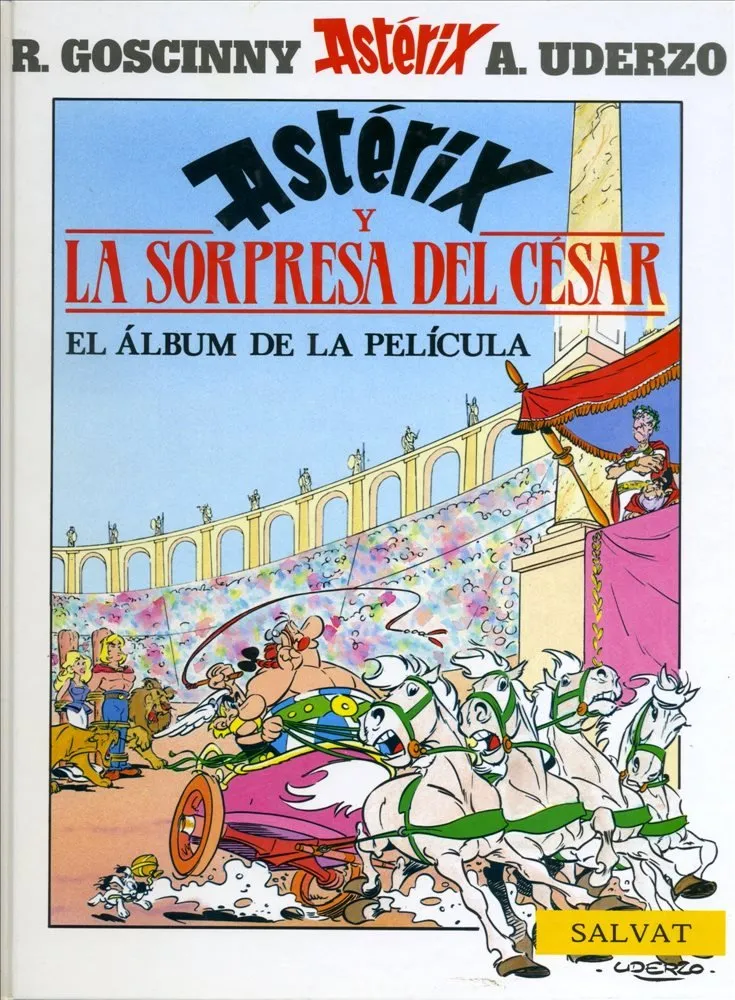 Especial Astérix