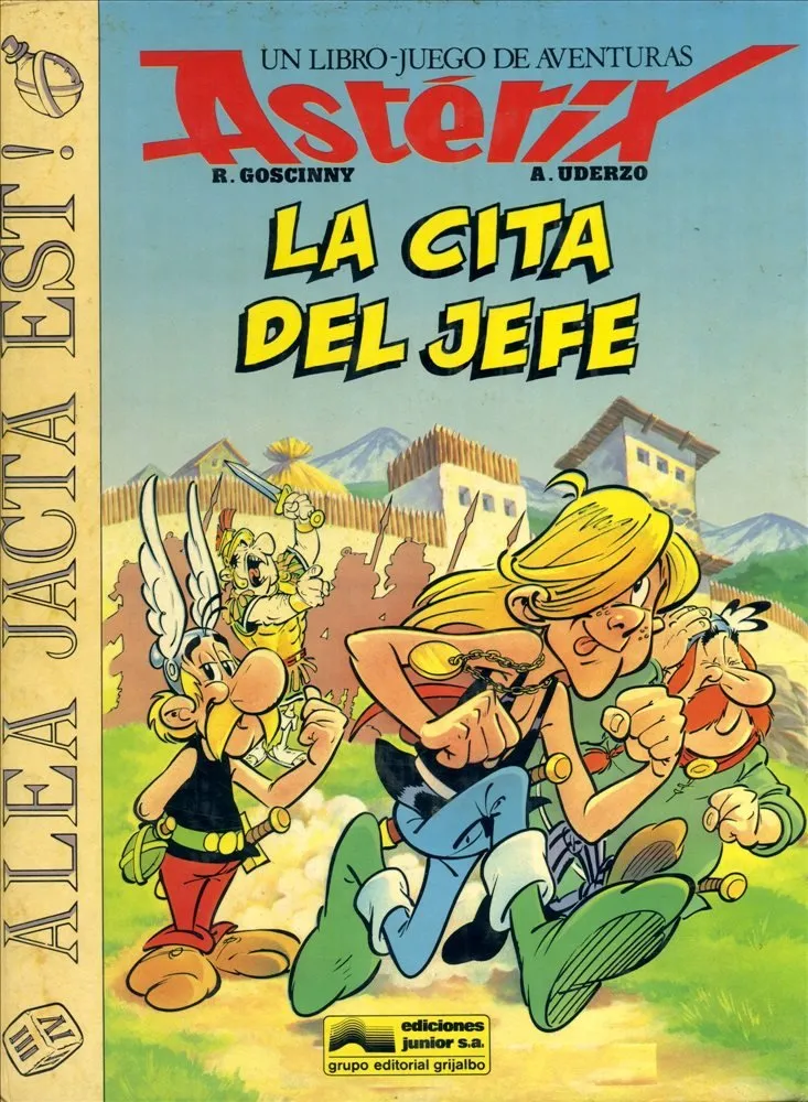 Astérix: Alea Jacta Est!