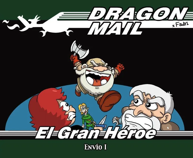 Dragon Mail