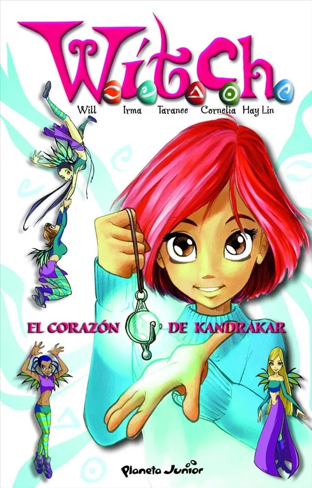 W.i.t.c.h.