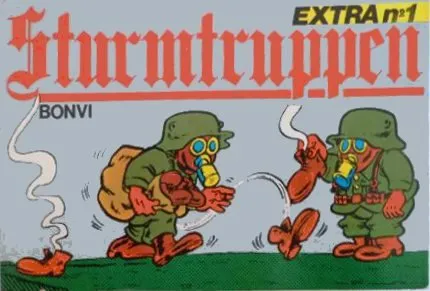 Sturmtruppen Extra