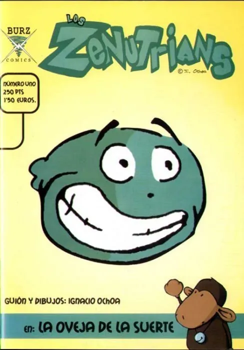 Los Zenutrians