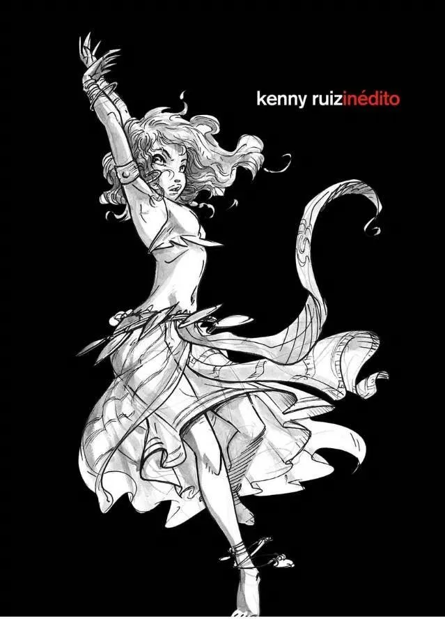 Kenny Ruiz Inédito