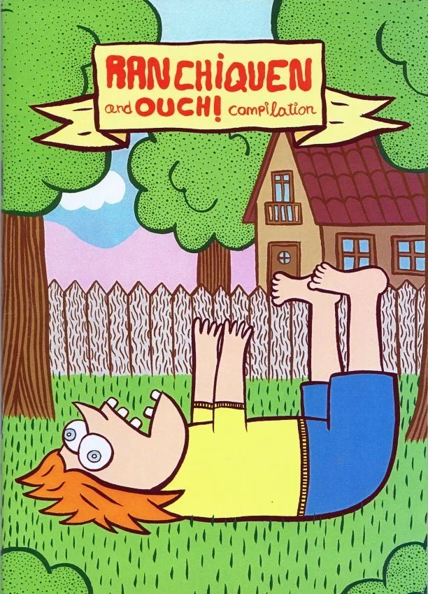 Ranchiquen and Ouch! compilation