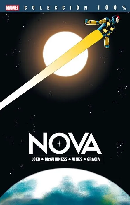 Nova. 100% Marvel