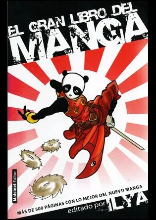 El Gran Libro del Manga