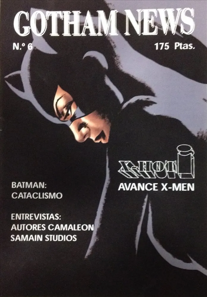 Gotham News