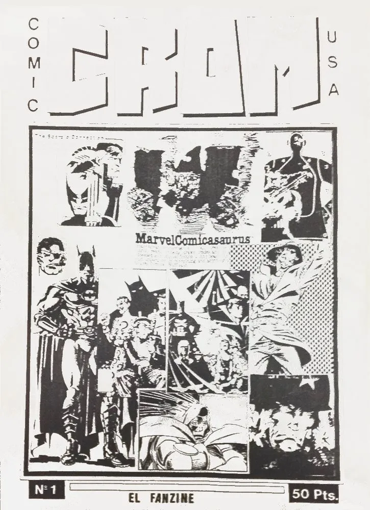 Crom (Autoedición)
