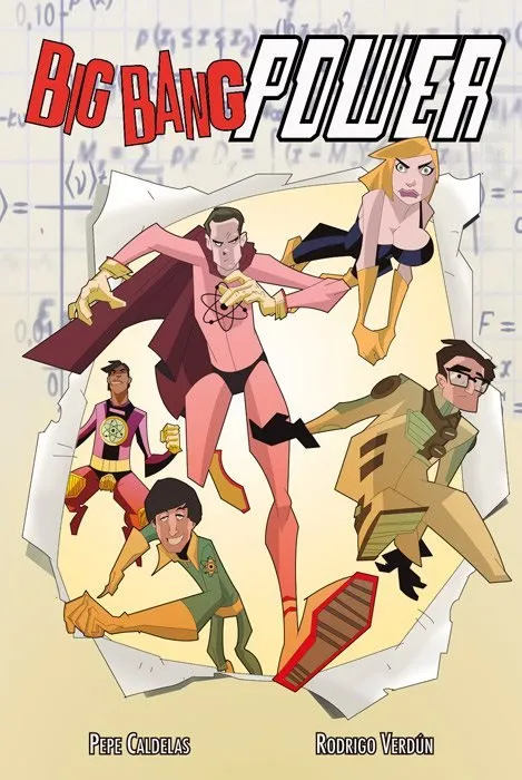 Big Bang Power