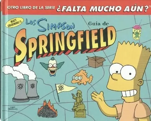 Los Simpson. Guía de Springfield