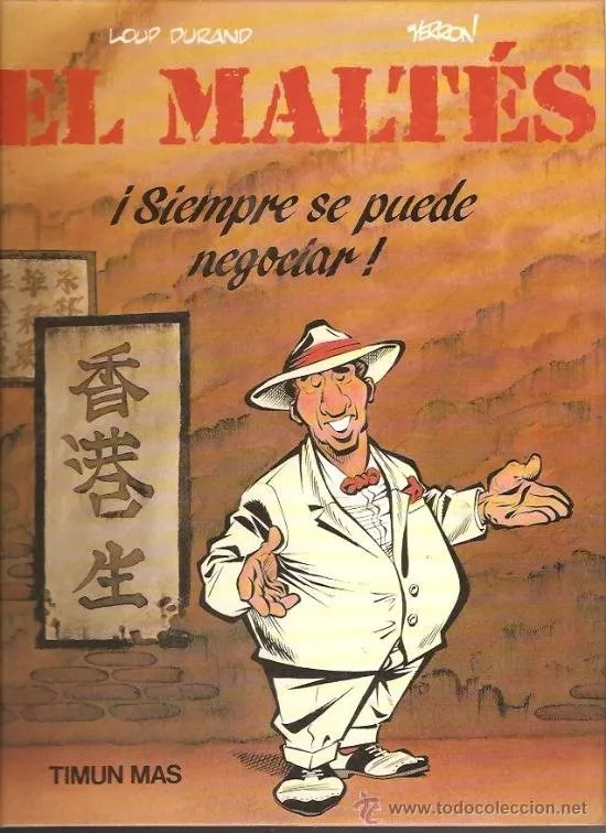 El Maltés