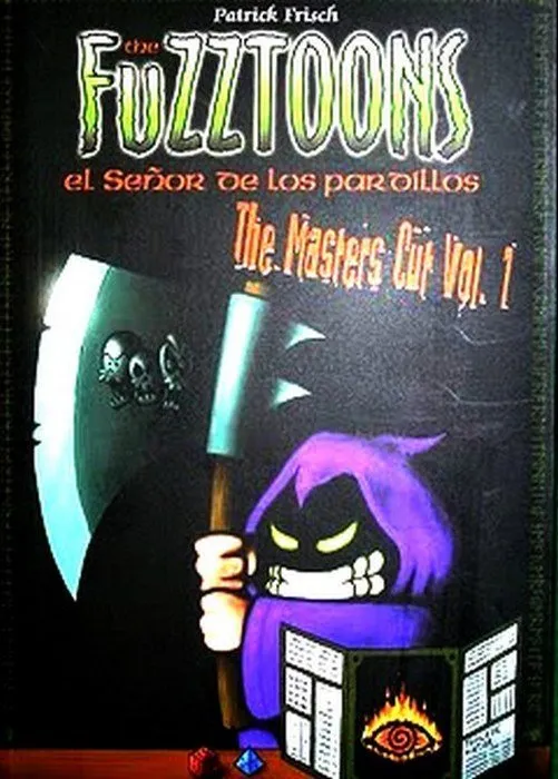 Fuzztoons. The masters cut