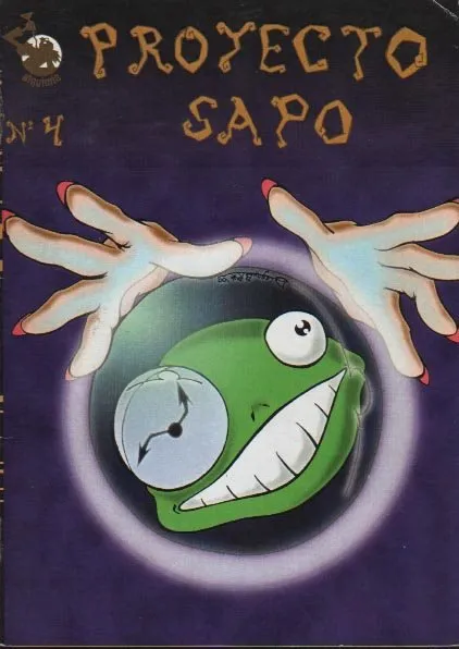 Proyecto sapo