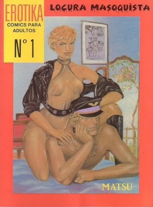 Erótika Comics