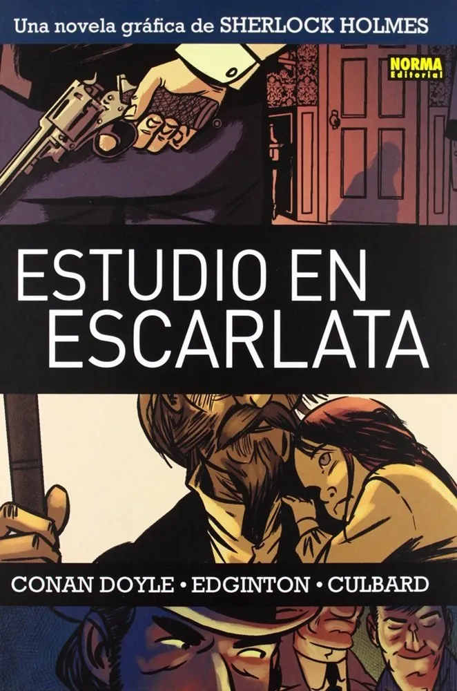 Colección Sherlock Holmes