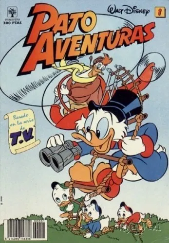 Pato Aventuras