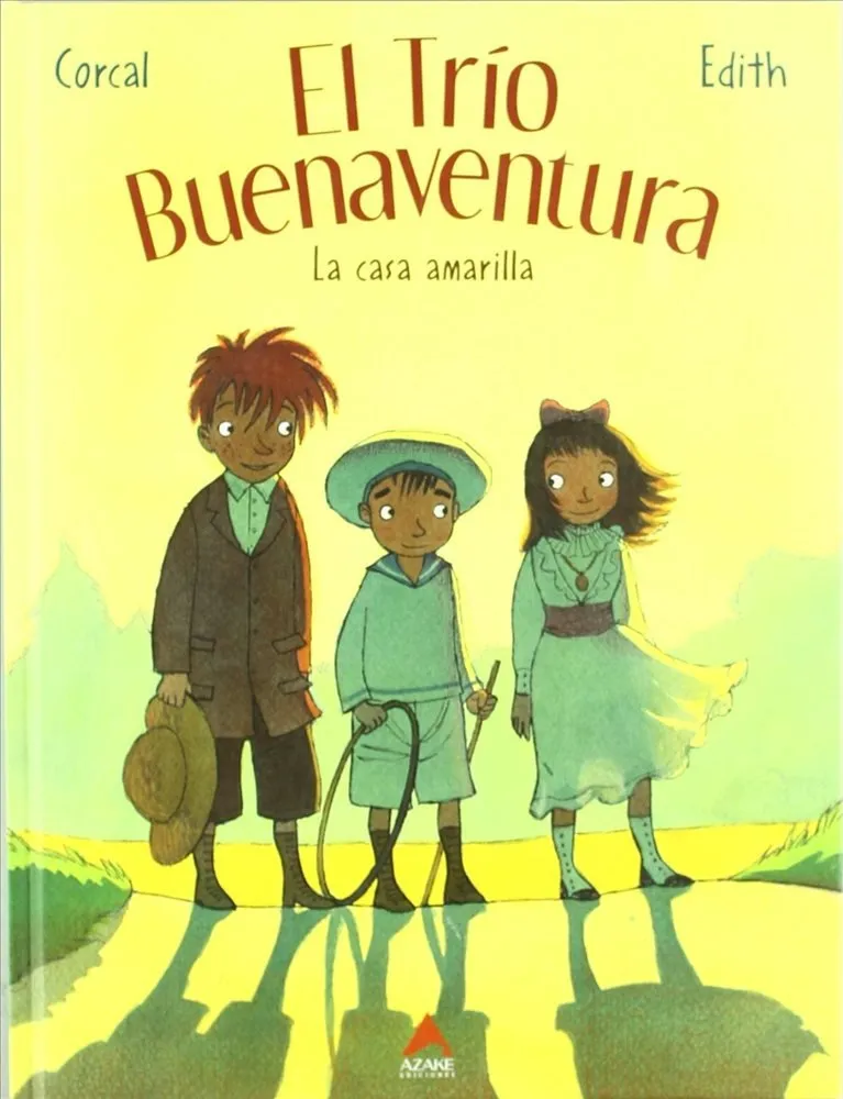 El Trío Buenaventura: La casa amarilla