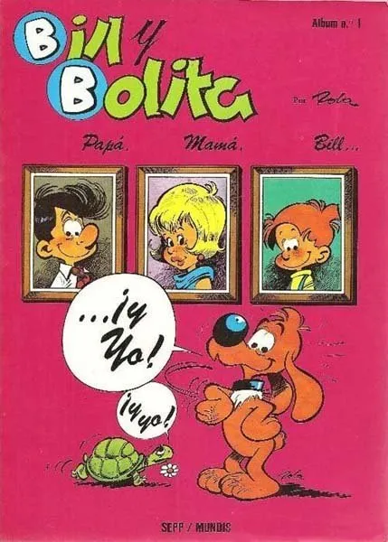 Bill y Bolita