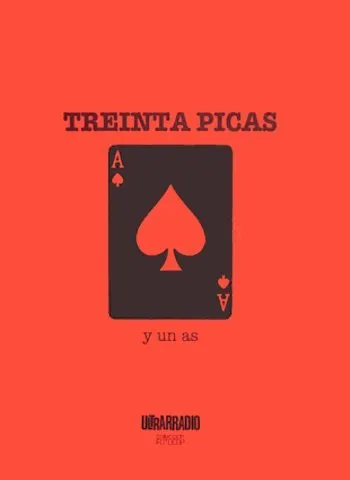 Treinta picas y un as