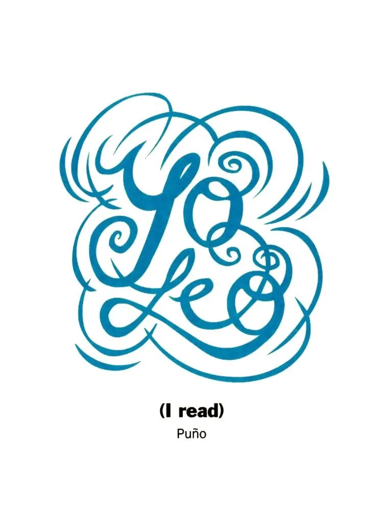 Yo leo (I read)