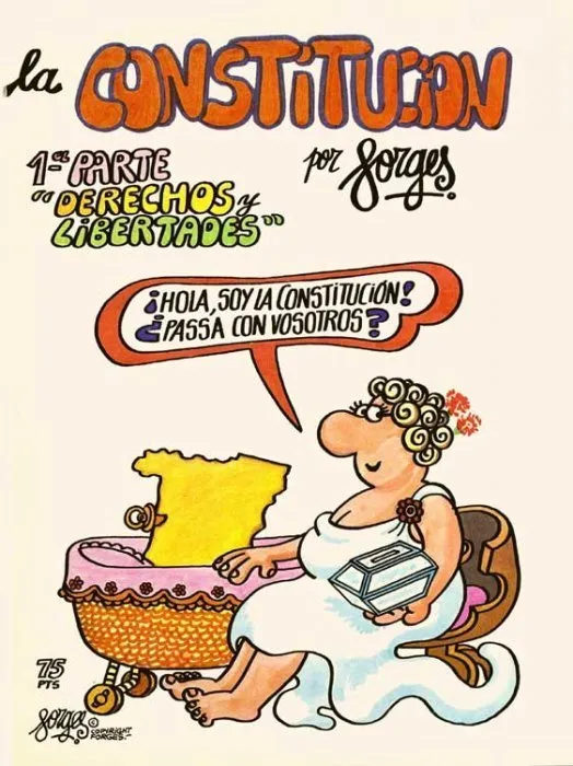 La Constitución