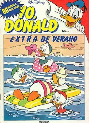Yo, Donald Extra