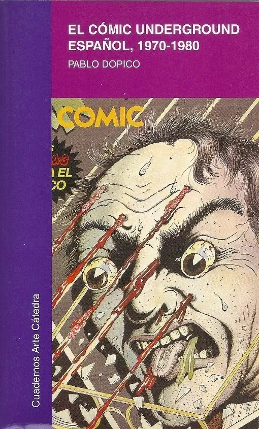 El cómic underground español, 1970-1980